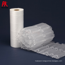 Fragile Goods PE+PA or HDPE Customized material Air Cushion Bag Bubble film roll wraping
